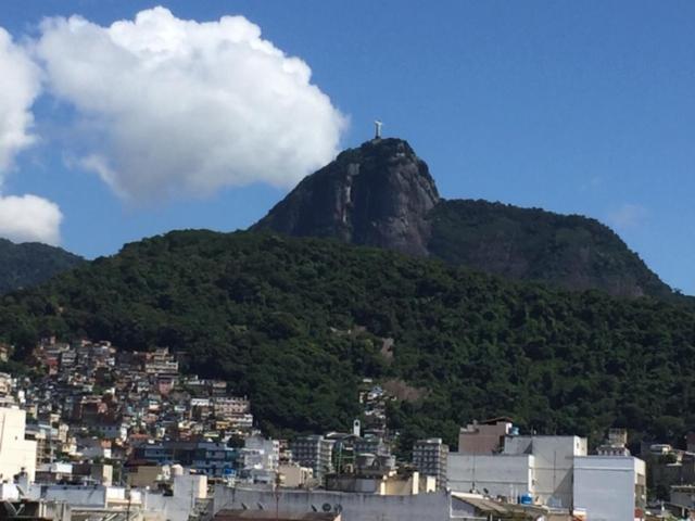 Stylish Copacabana Apartment Rio de Janeiro Exterior photo