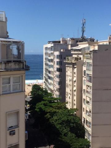 Stylish Copacabana Apartment Rio de Janeiro Exterior photo